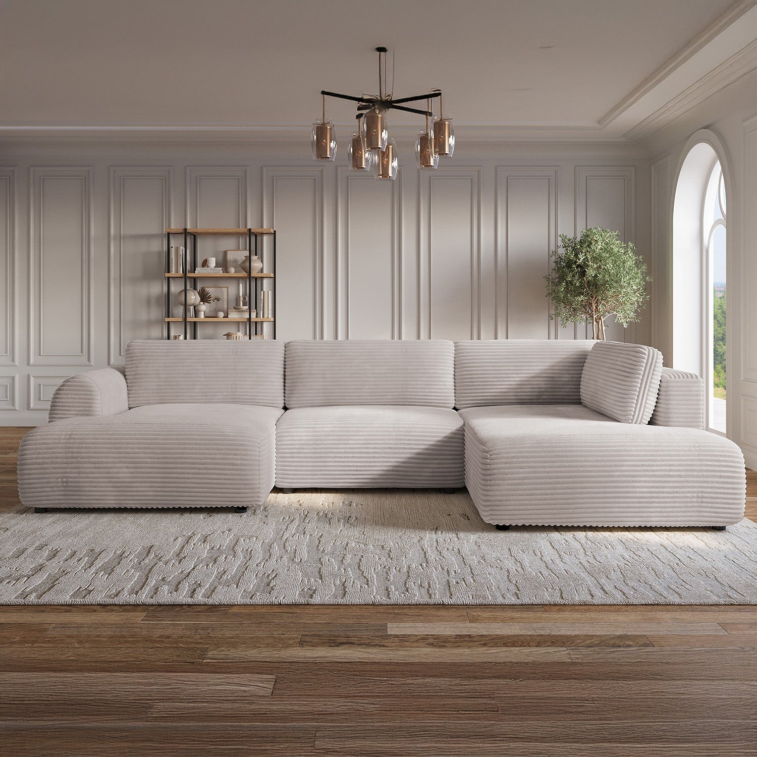 Canapés panoramiques