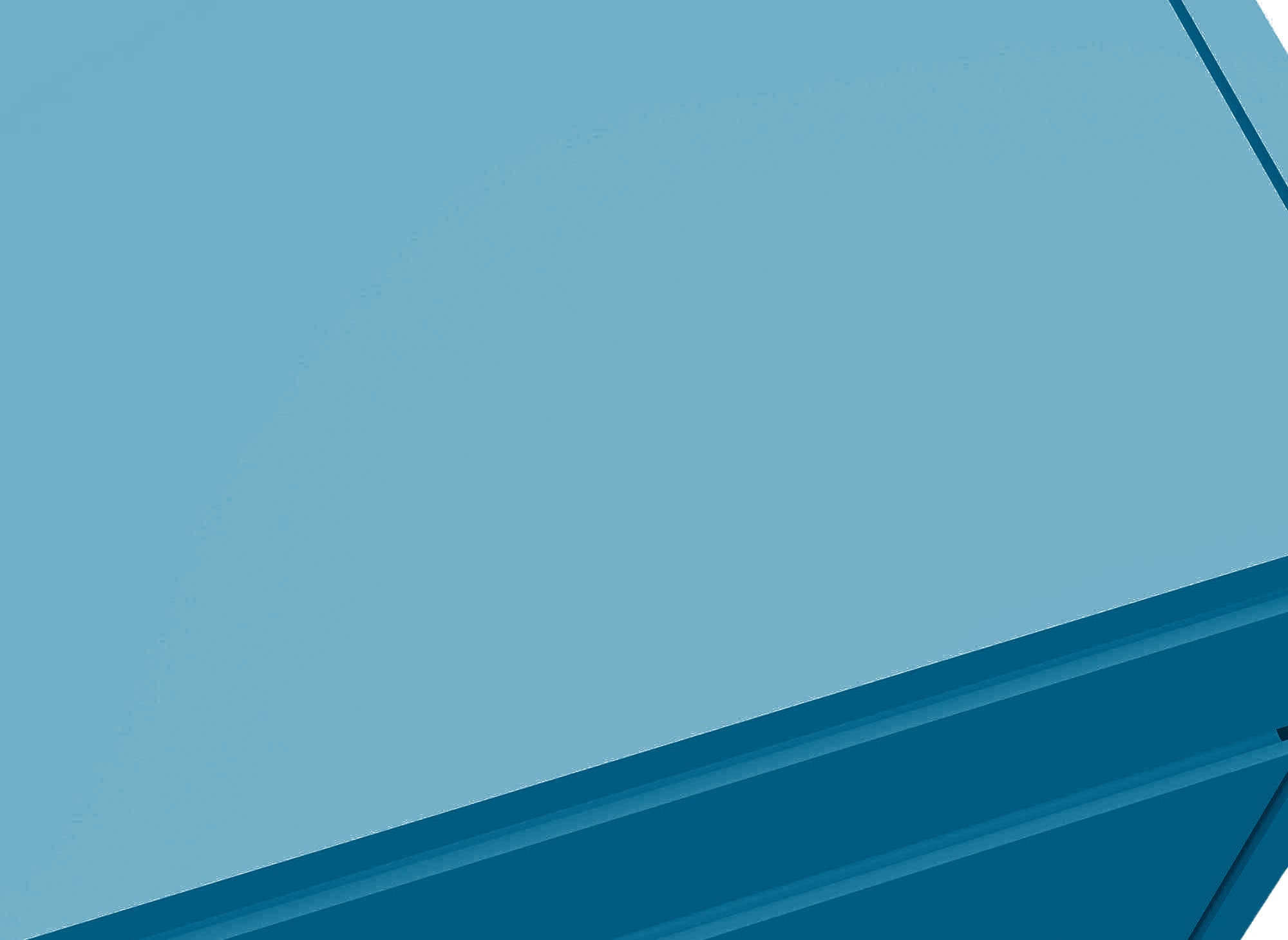 Cómoda DARINA de 4 cajones en color azul pato con tocador integrado