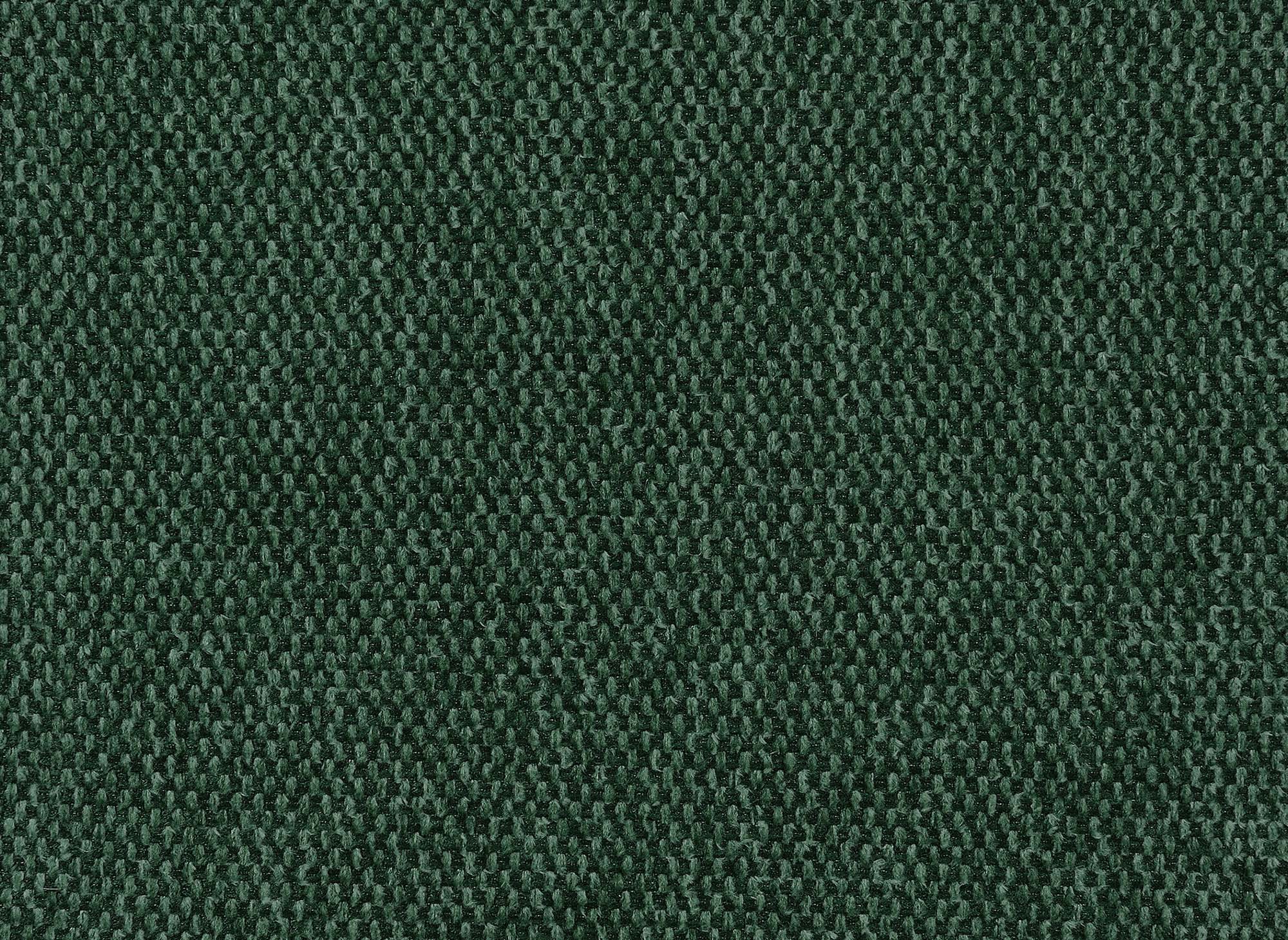 Sillón de tela verde BELLA