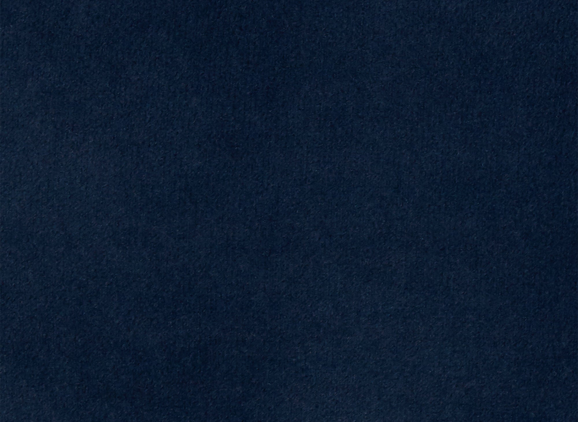 Sillón Chesterfield tapizado en terciopelo azul CARMEN