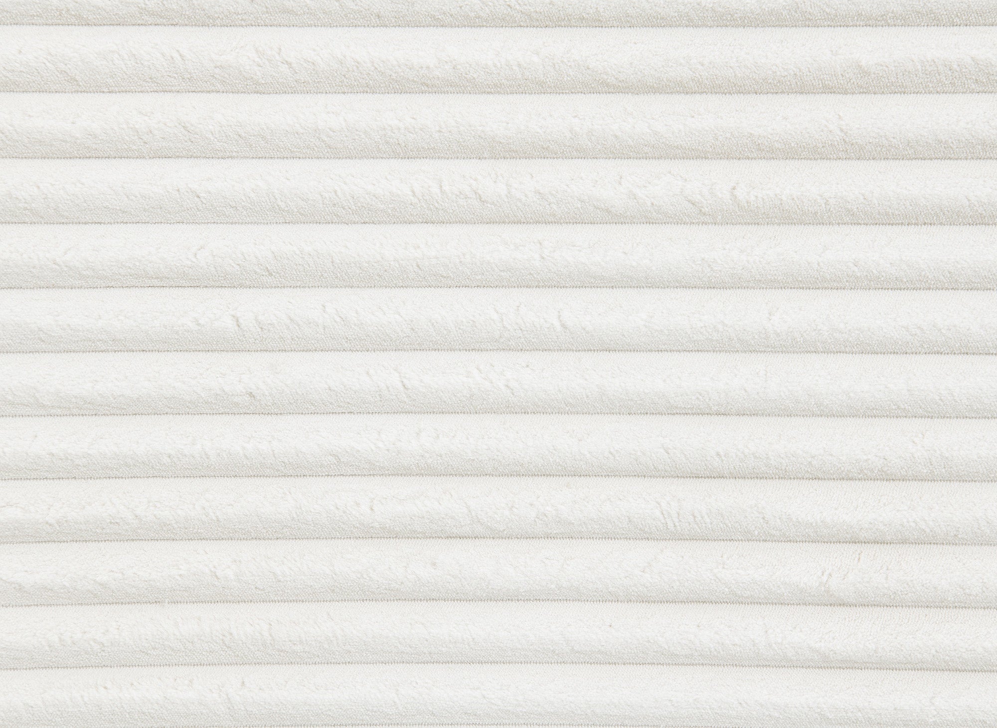 Sofá esquinero convertible TILDA con chaise longue y almacenaje en suave tejido acanalado beige - Esquinero derecho