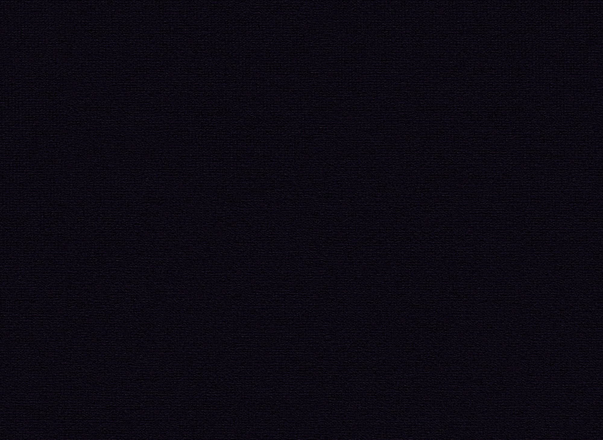 Sofá esquinero convertible reversible LEONIE en terciopelo negro