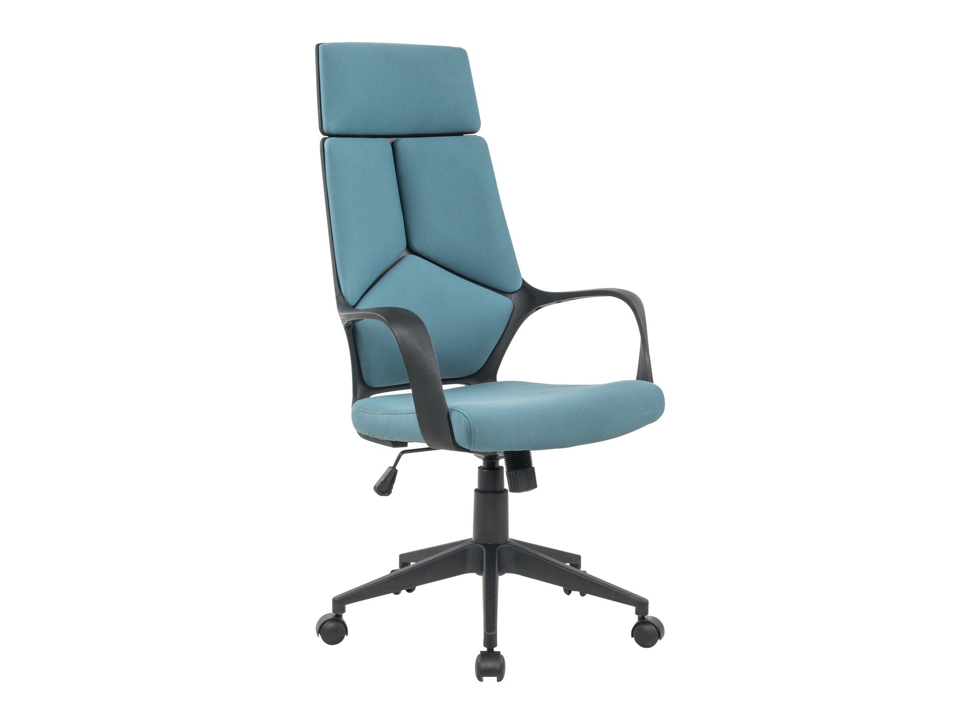 Silla de oficina azul OMEGA