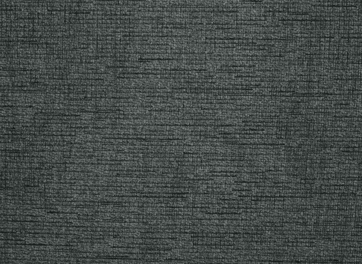 Canapé d'angle relax électrique en velours chiné gris DANIA - Angle gauche - DécoInParis