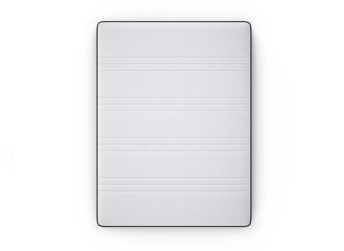 Matelas mousse 160 x 200 cm épaisseur 20 cm AWAN - DécoInParis