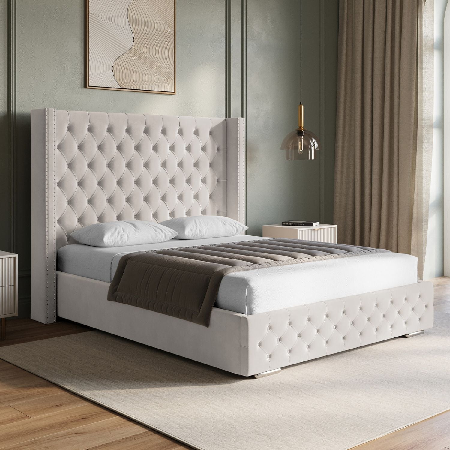 Lits et matelas