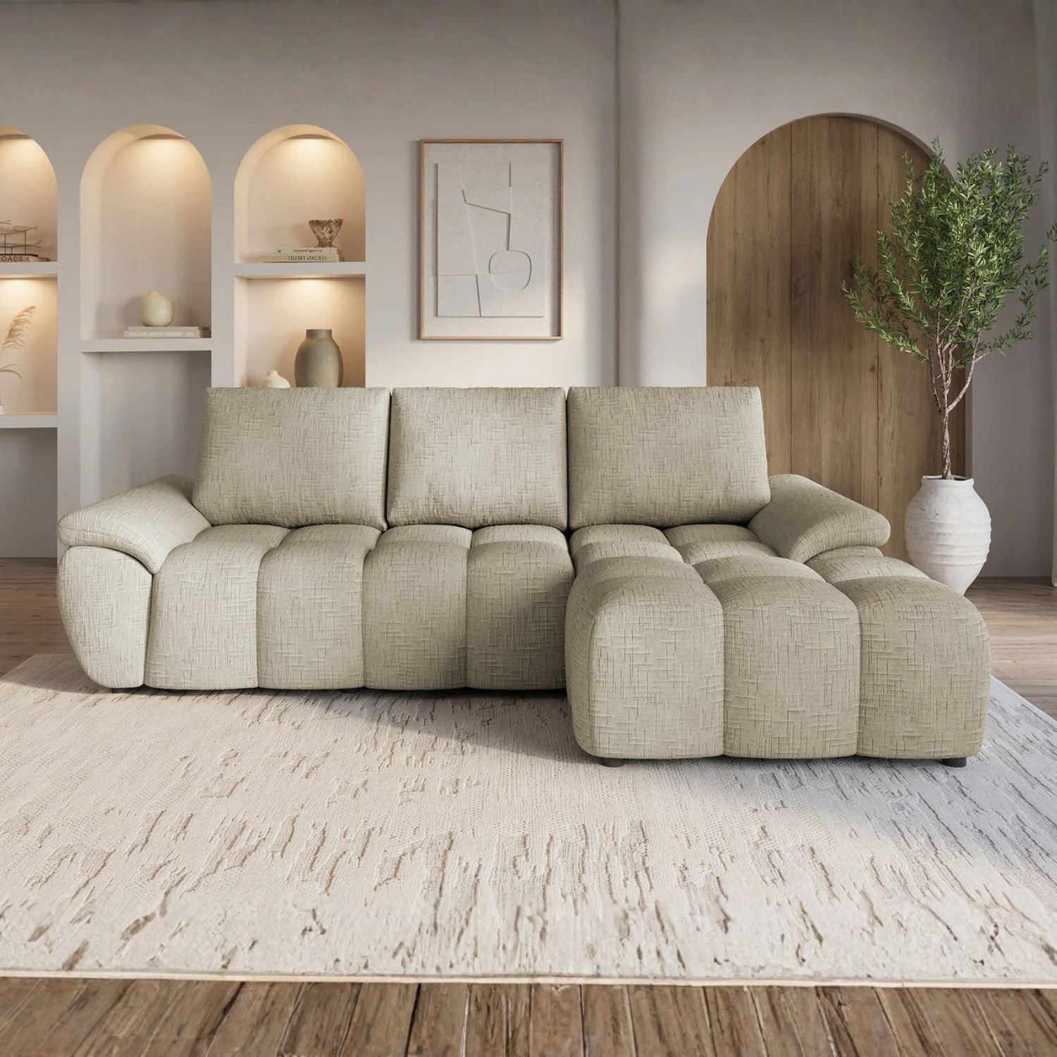 Canapés relax électrique