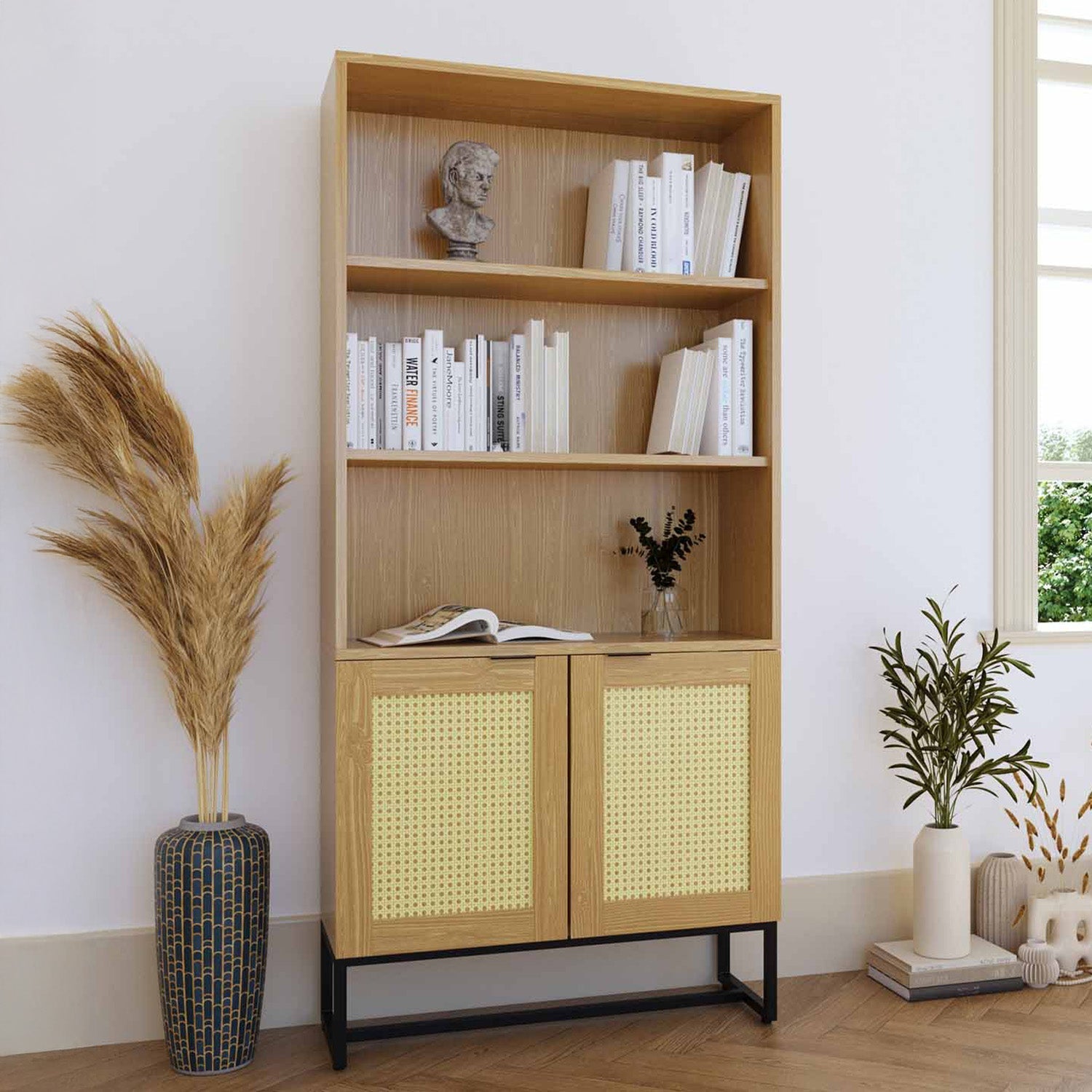 Bibliothèques - DécoInParis