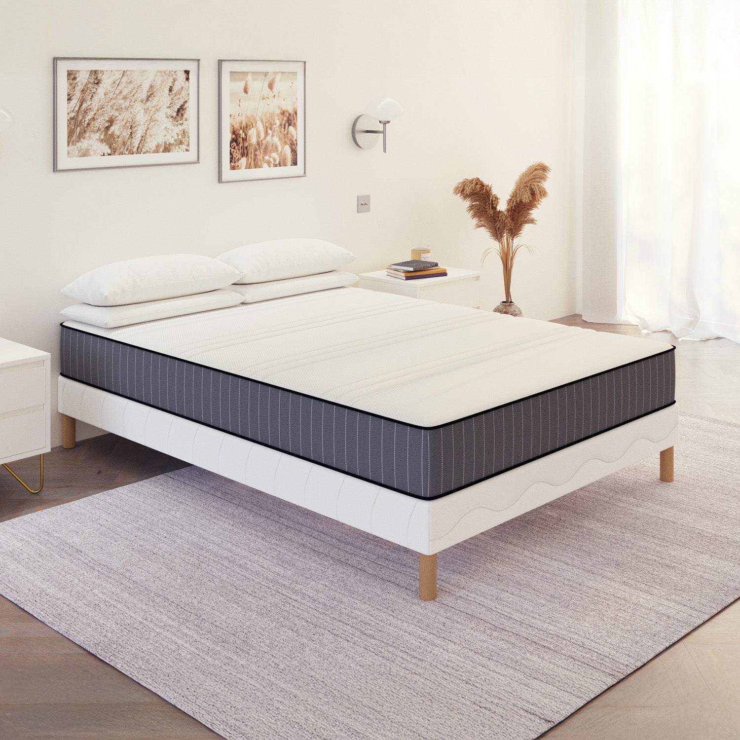 Ensembles Sommier + Matelas - DécoInParis