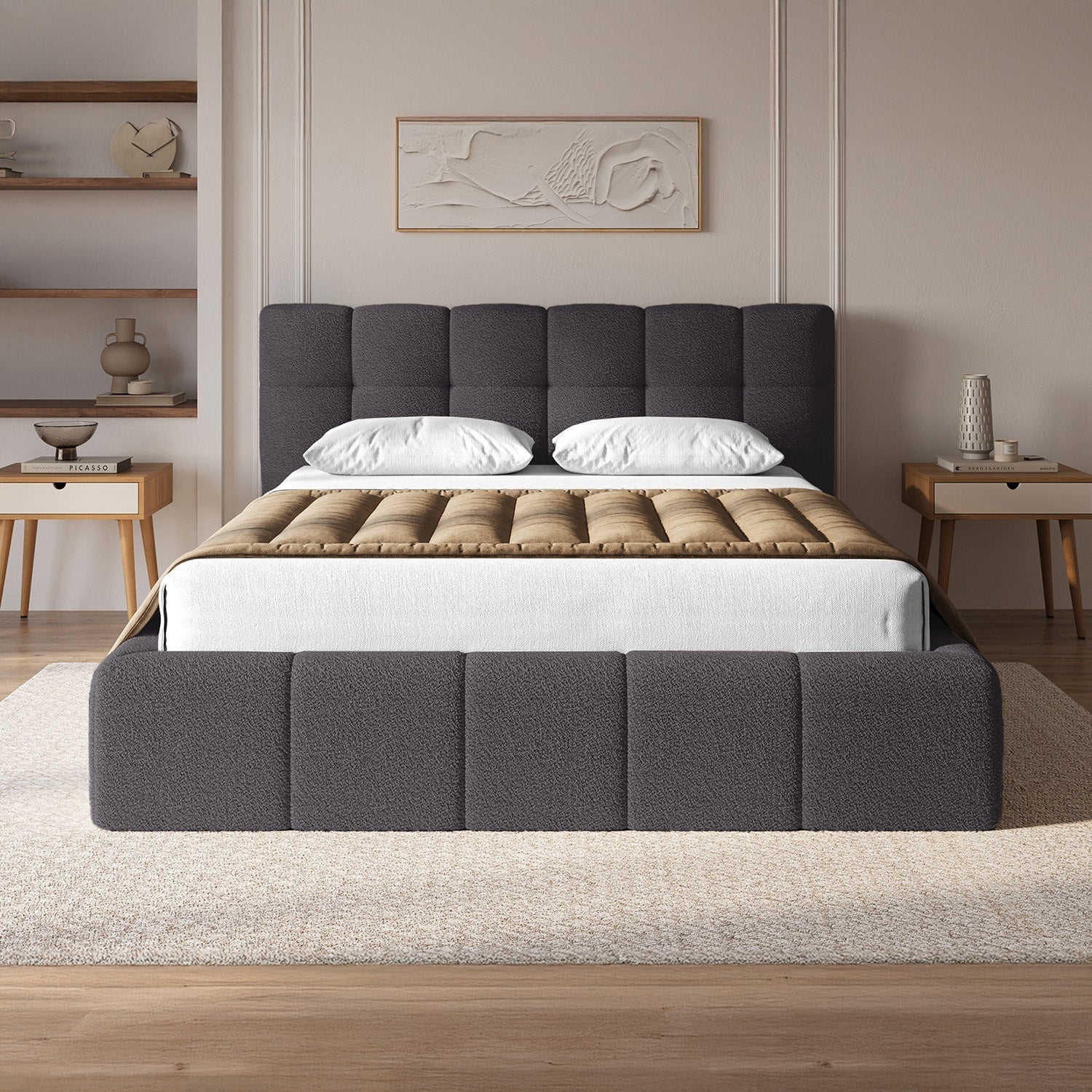 Lits coffre - DécoInParis