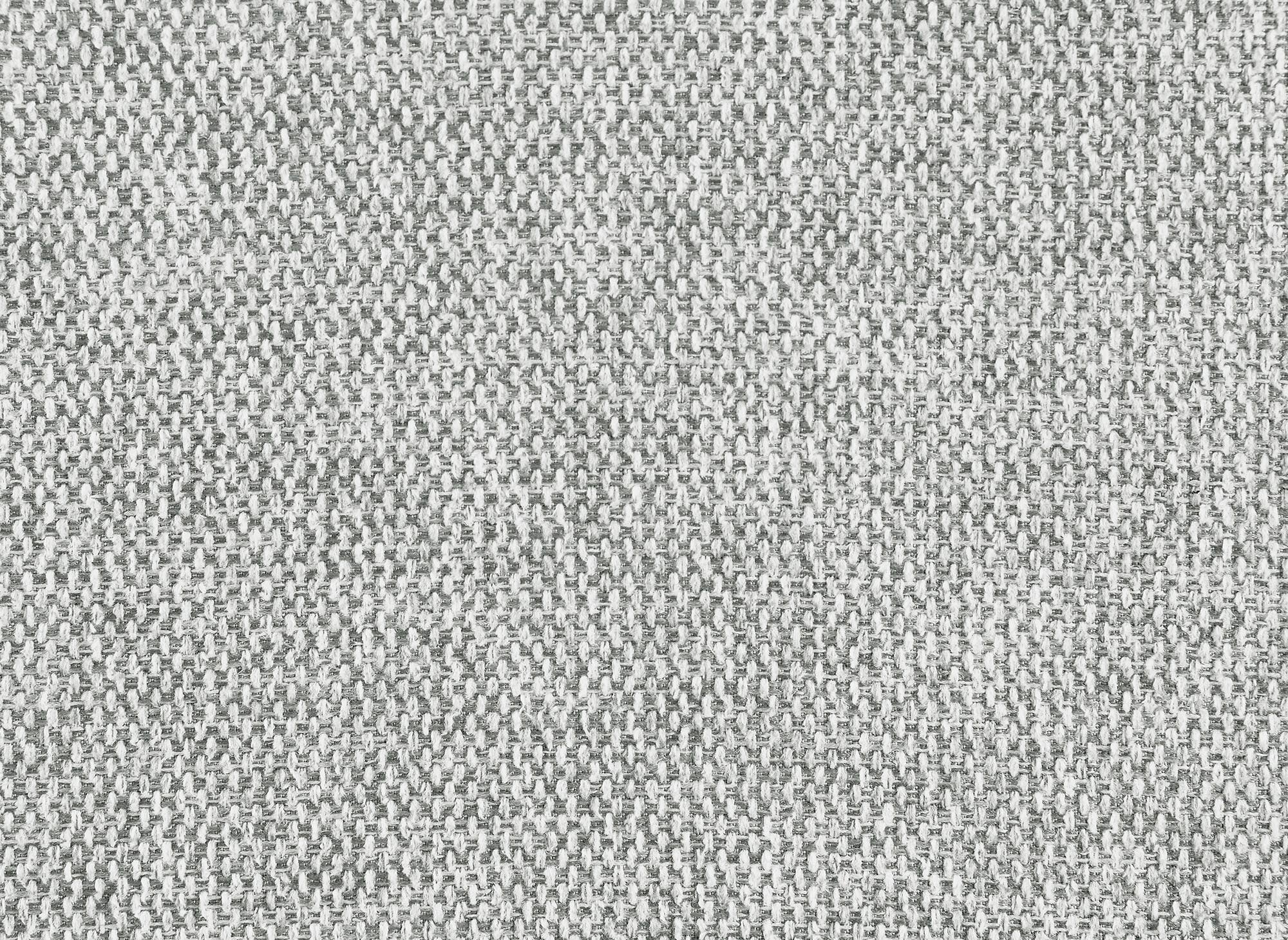 Sillón BELLA de tela gris