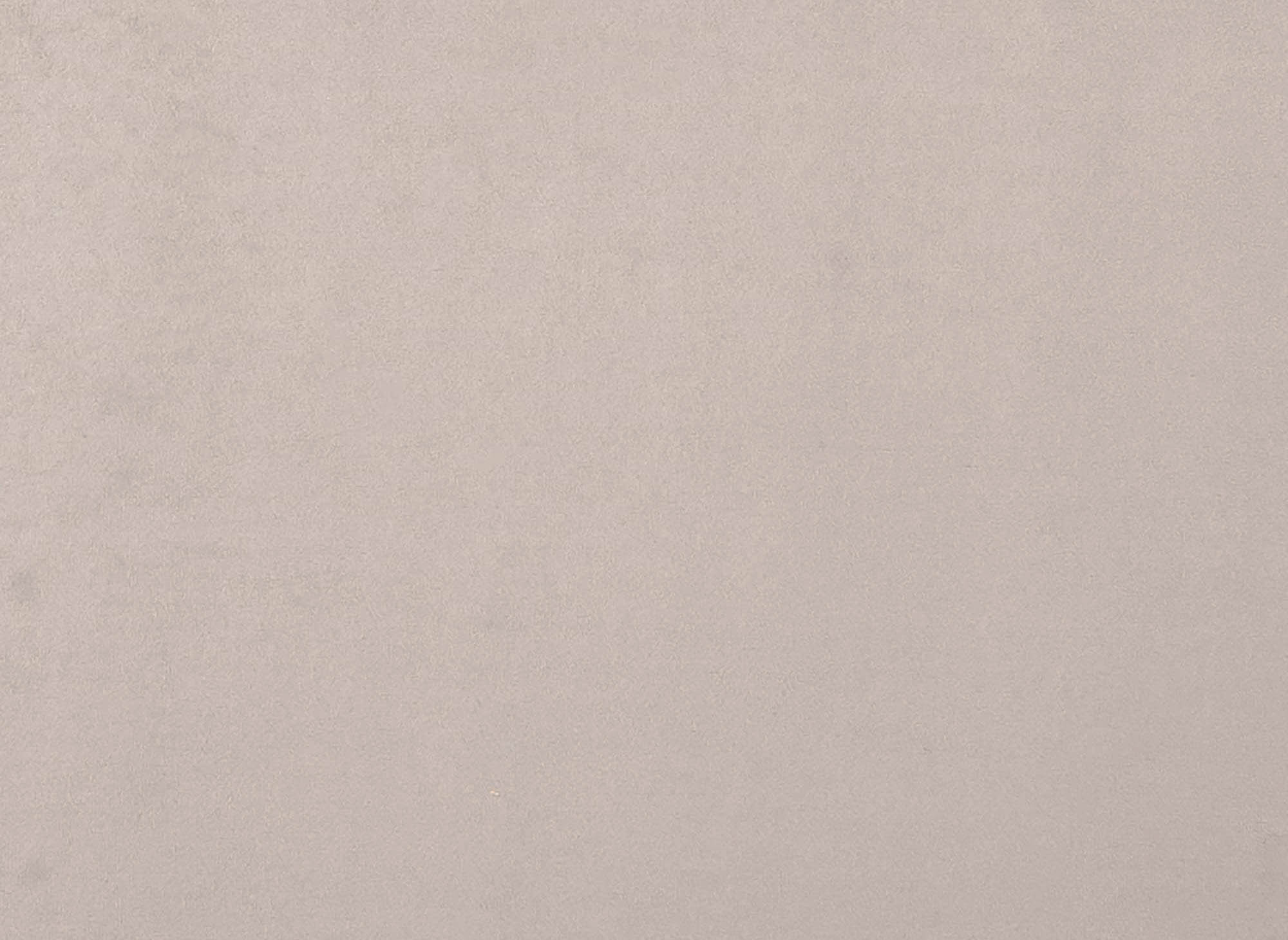 Sofá Chesterfield de dos plazas en terciopelo beige - WILSTON