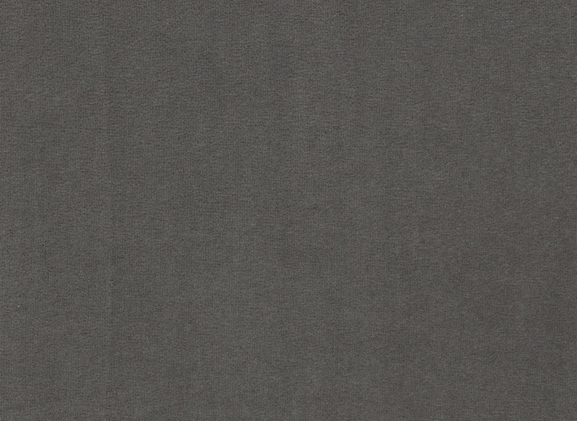 Sofá esquinero reversible CARMEN Chesterfield capitoné en terciopelo gris