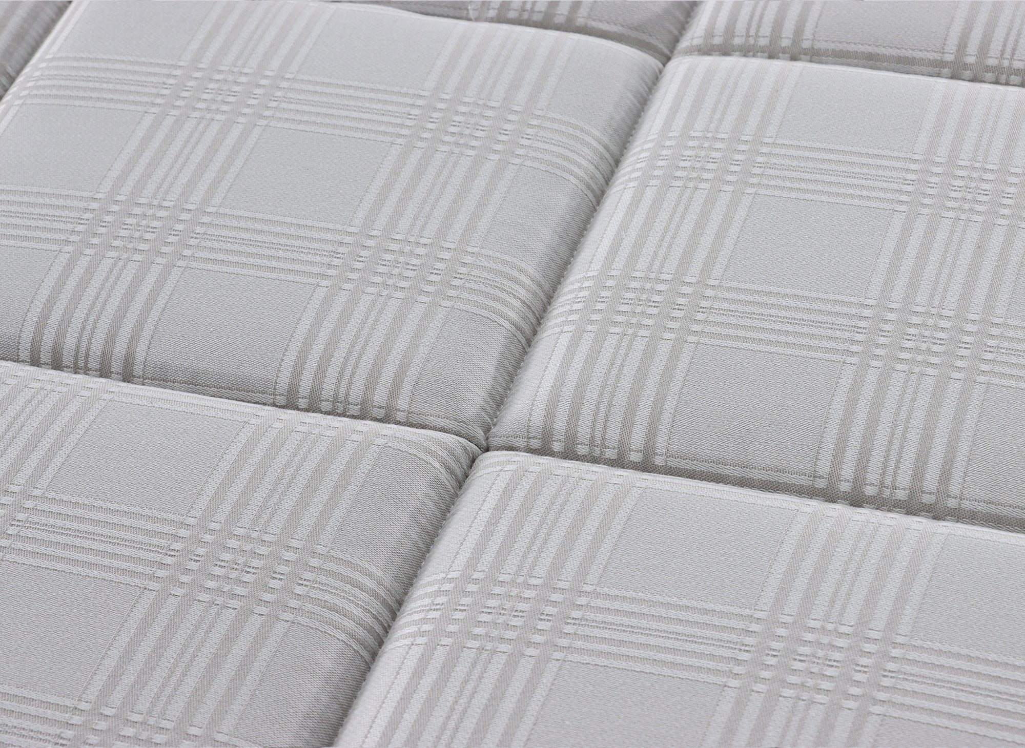 Colchón híbrido de muelles ensacados SIMON, 140 x 190 cm, 34 cm de grosor