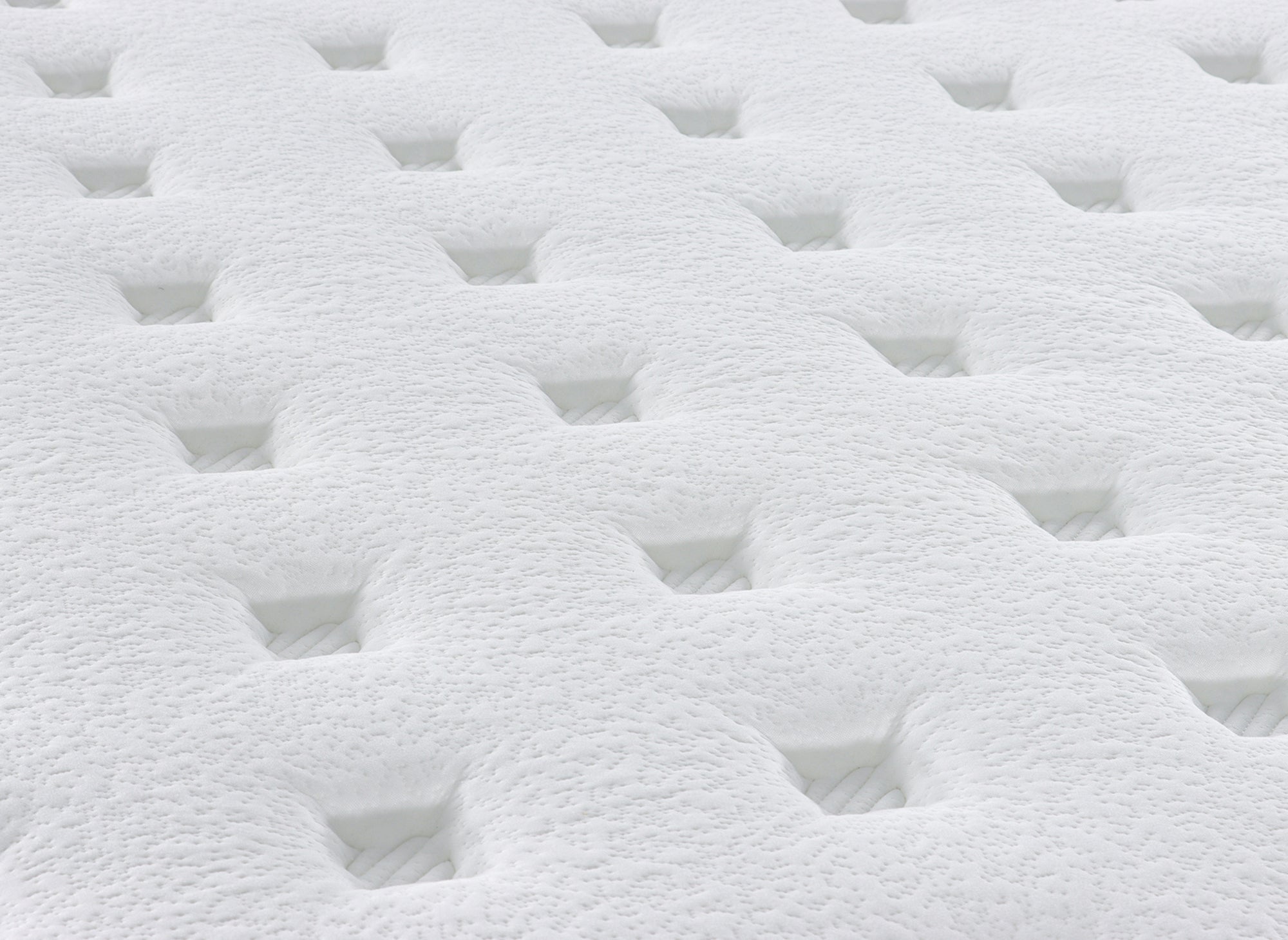 Colchón híbrido de muelles ensacados OSCAR, 160 x 200 cm, 34 cm de grosor