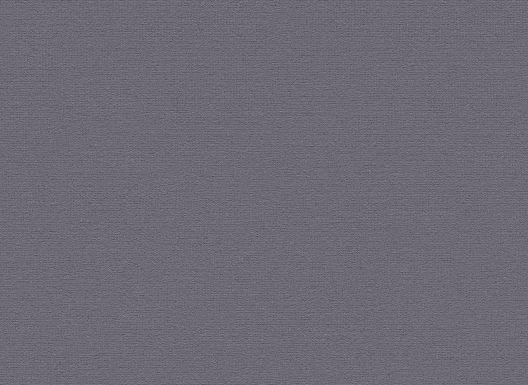 Sofá esquinero convertible reversible LEONIE en terciopelo gris