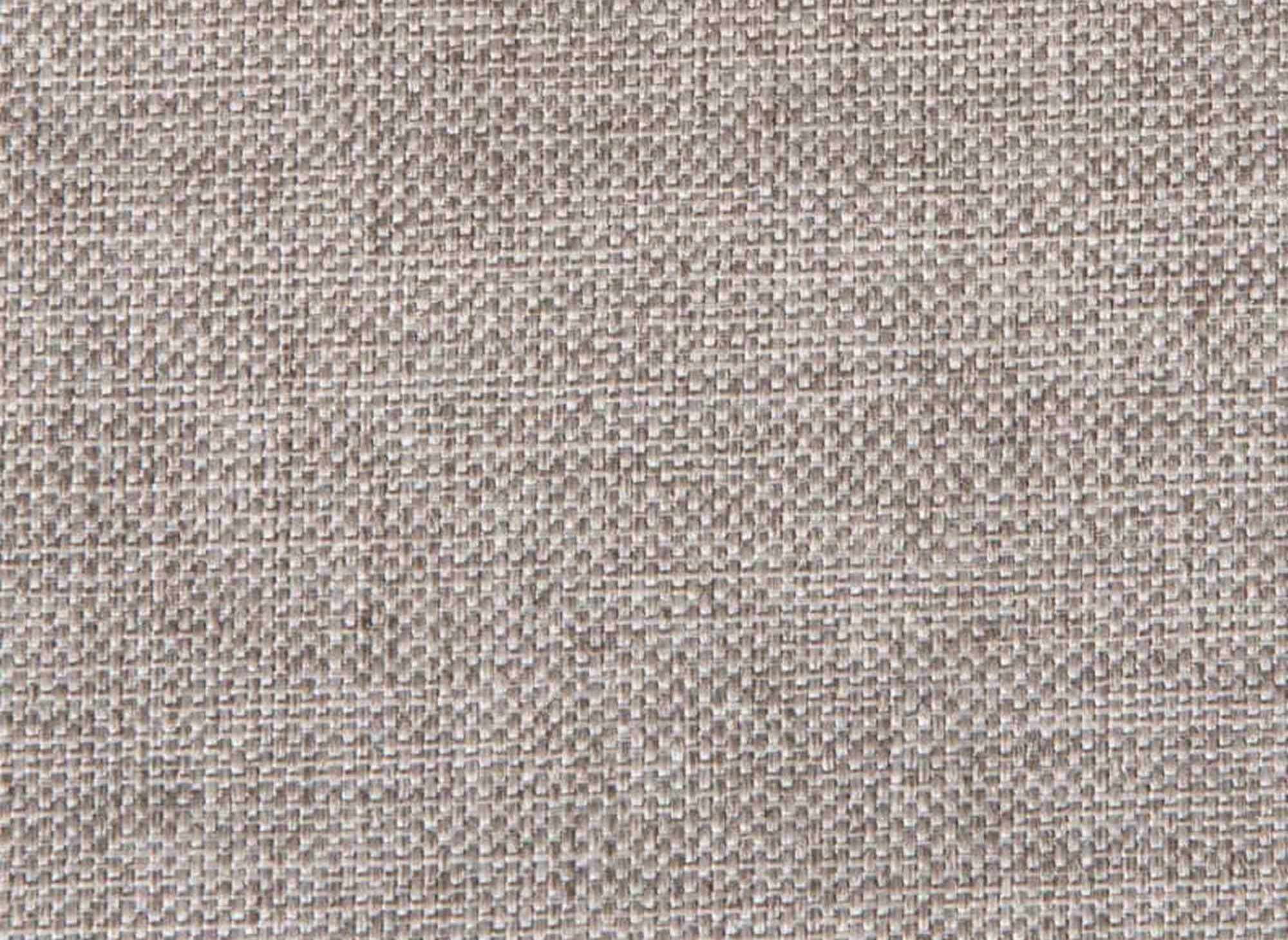 Sofá cama esquinero reversible escandinavo TOBIAS en tela beige