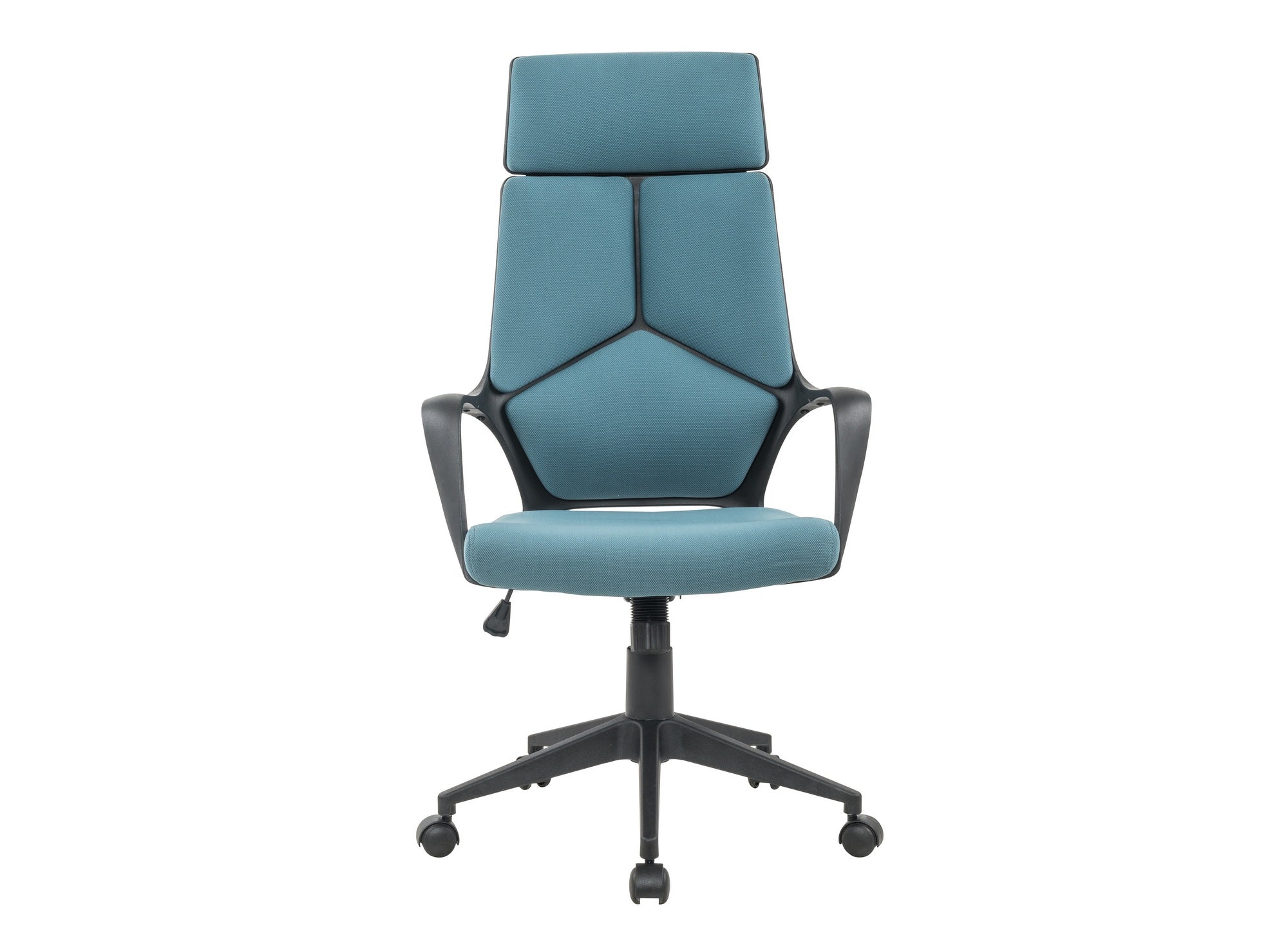 Silla de oficina azul OMEGA