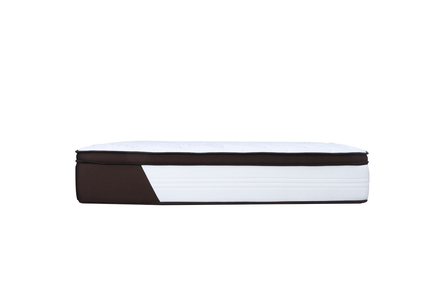 Colchón MANOA híbrido de espuma y muelles ensacados, 160 x 200 cm, 30 cm de grosor