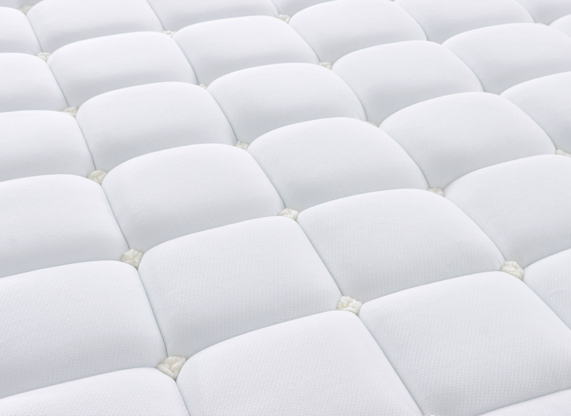 Colchón híbrido SERENA: Espuma viscoelástica, gel y muelles ensacados, 160 x 200 cm, 31 cm de grosor