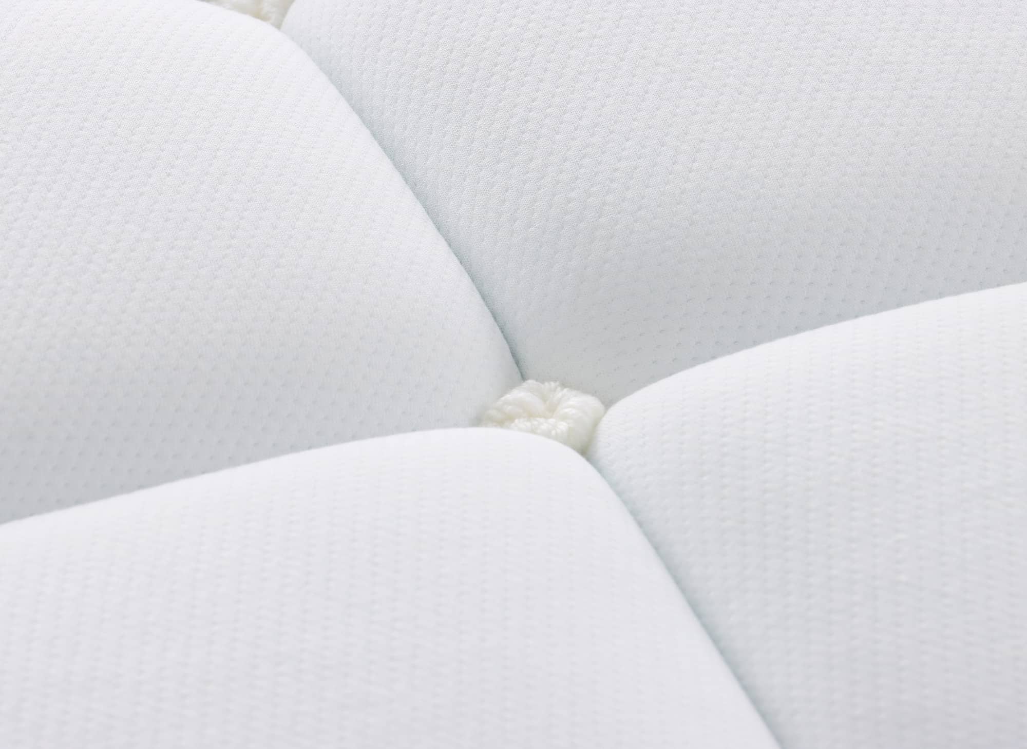 Colchón híbrido SERENA: Espuma viscoelástica, gel y muelles ensacados, 140 x 190 cm, 31 cm de grosor