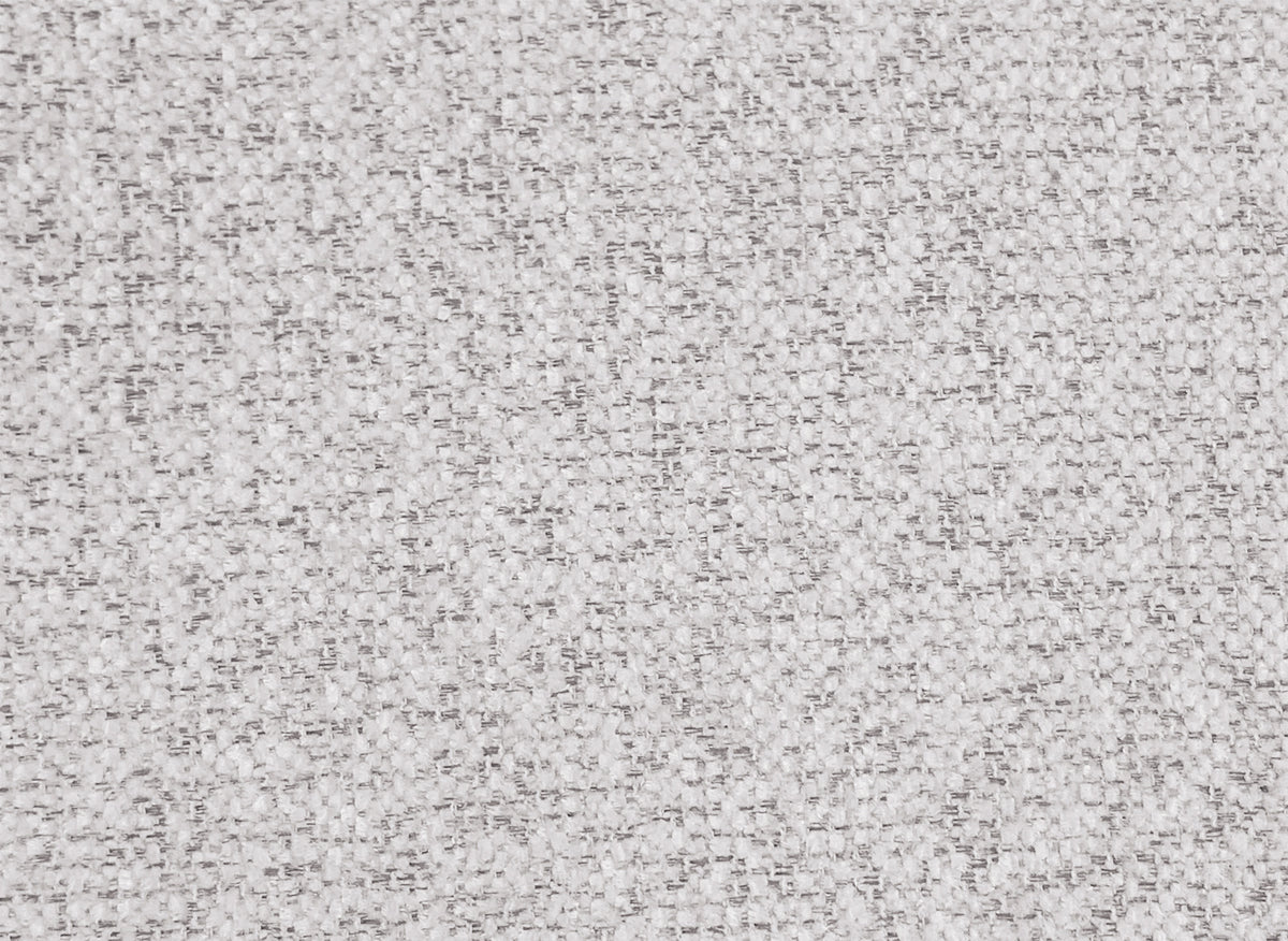 Sofá esquinero convertible reversible en terciopelo tejido beige BELINE
