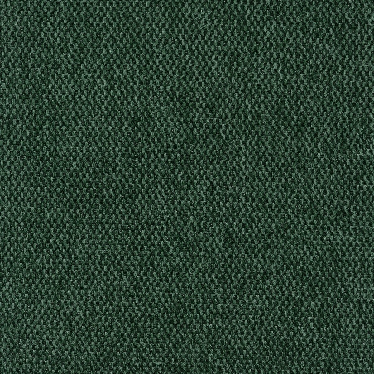 Canapé fixe 4 places en tissu vert BELLA - DécoInParis