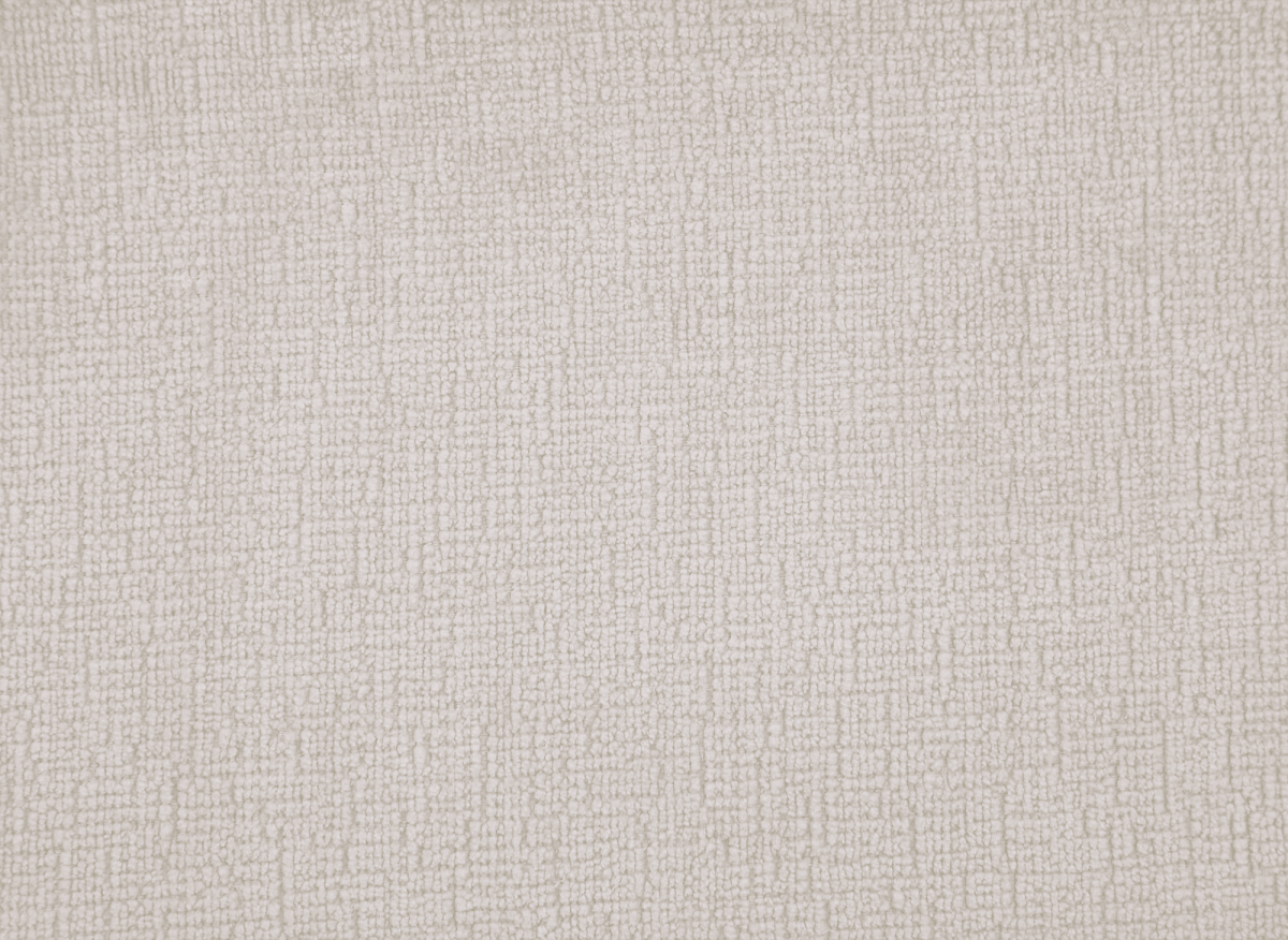 Fauteuil relax pivotant en velours chiné beige LISON - DécoInParis