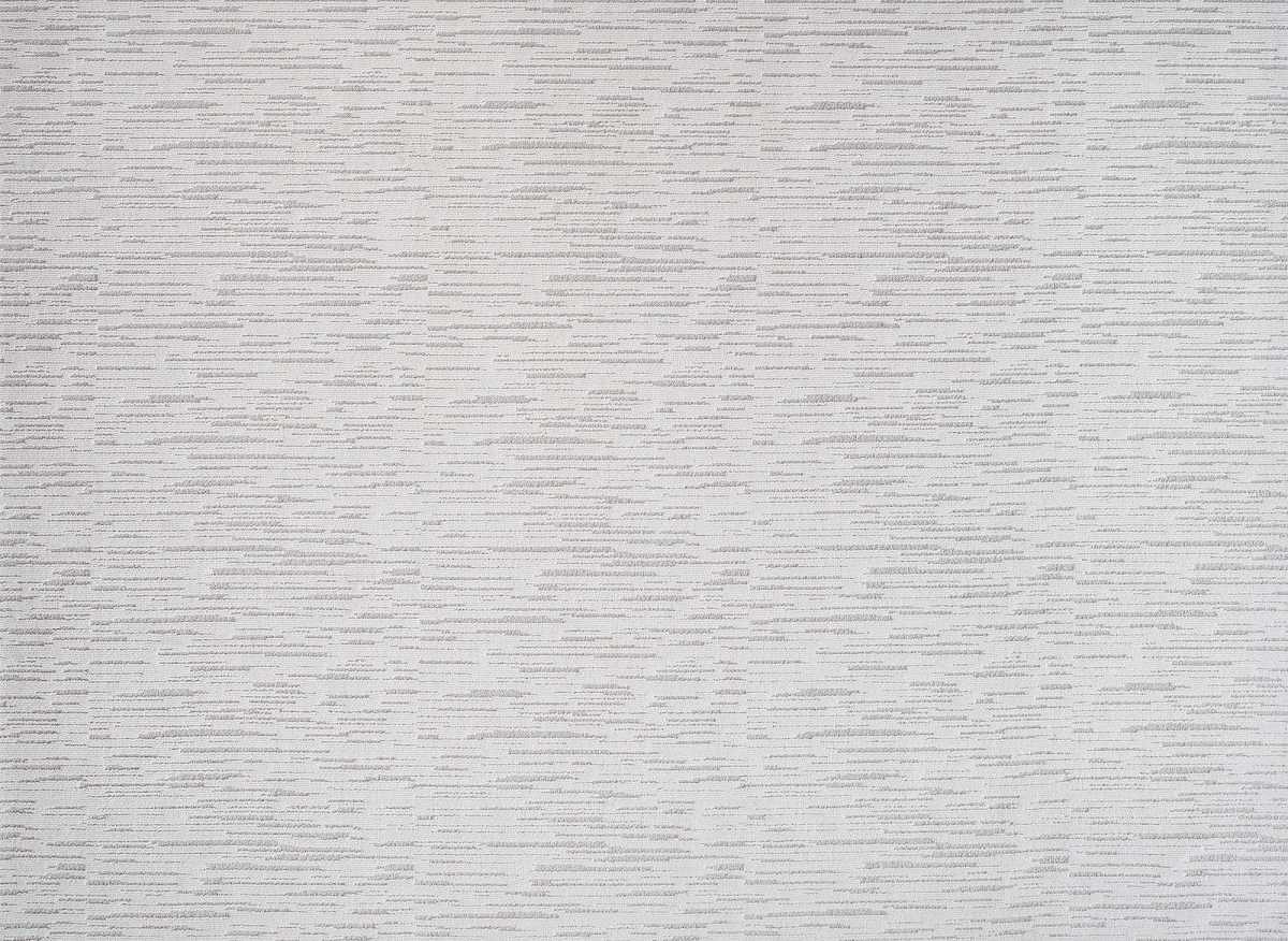 Tapis gris à motifs 160 x 230 cm BRIDGE - DécoInParis