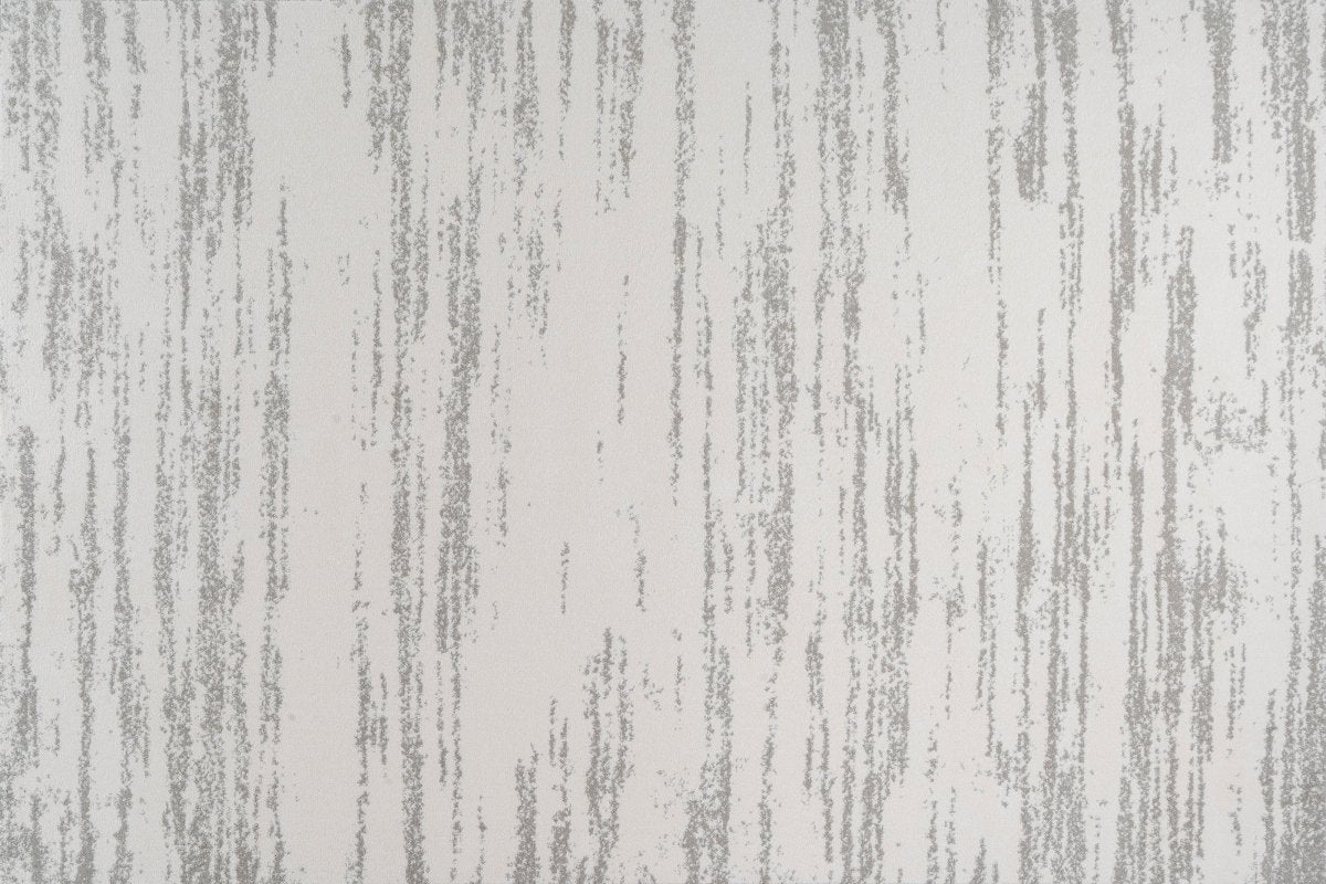 Tapis strié beige et gris 200 x 290 cm NOEA - DécoInParis